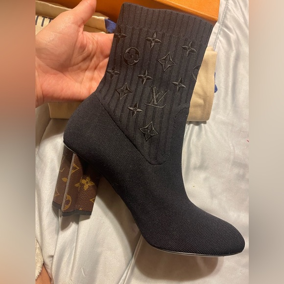 Silhouette ankle boots - Picture 4 of 7